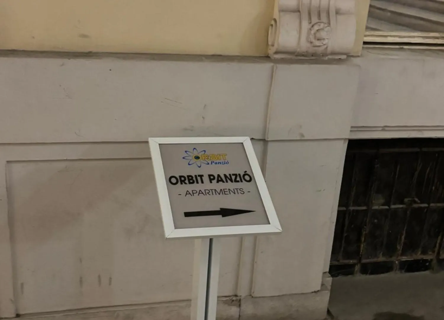 Hotel Orbit Panzio Budapest Ungarn