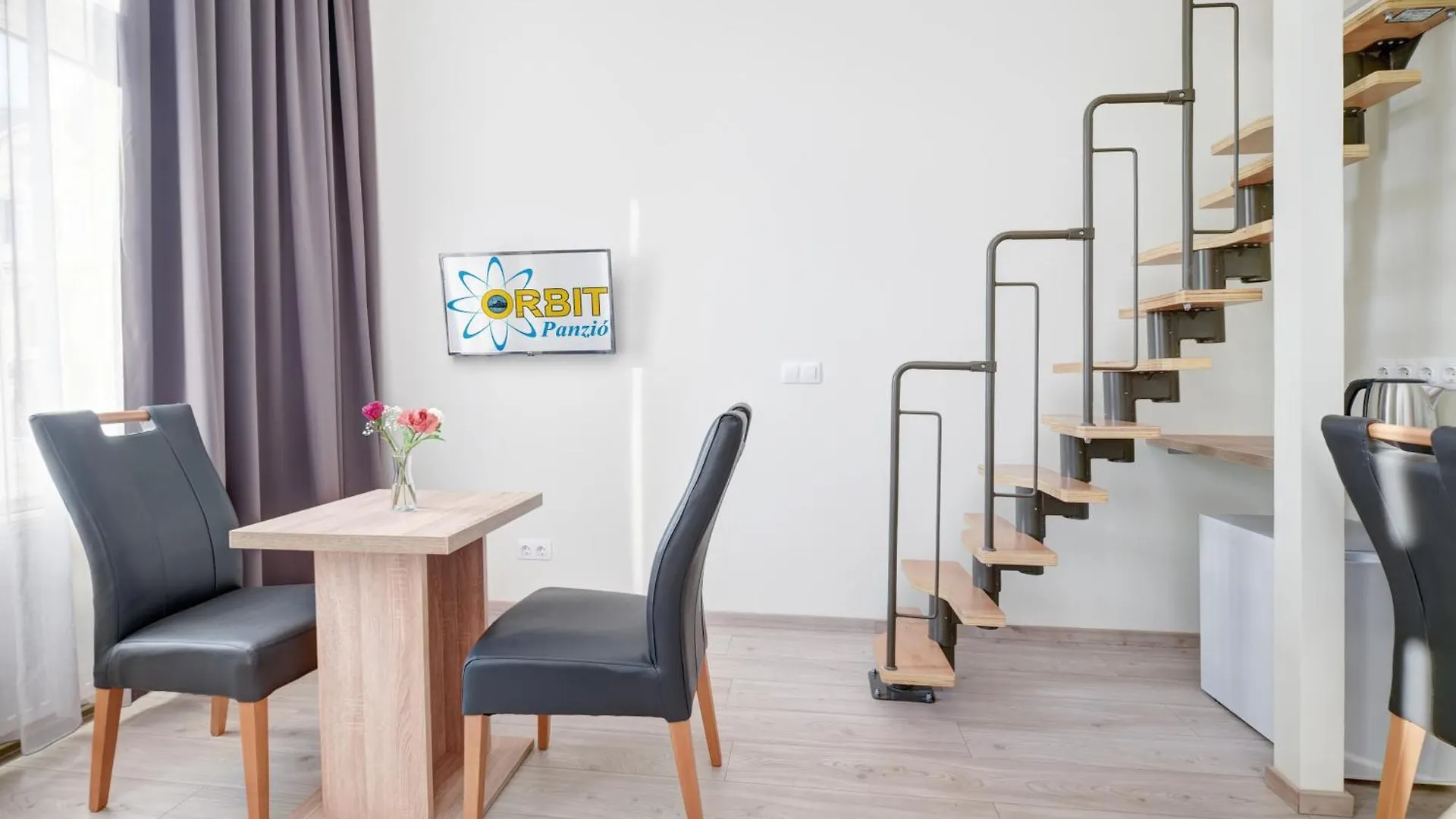 ***  Hotel Orbit Panzio Budapest Ungarn