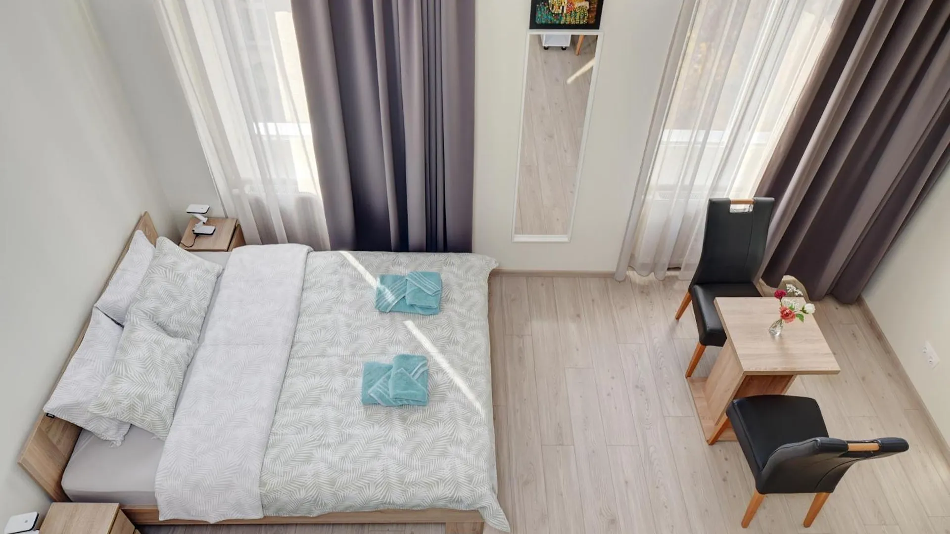 Hotel Orbit Panzio Budapest Ungarn