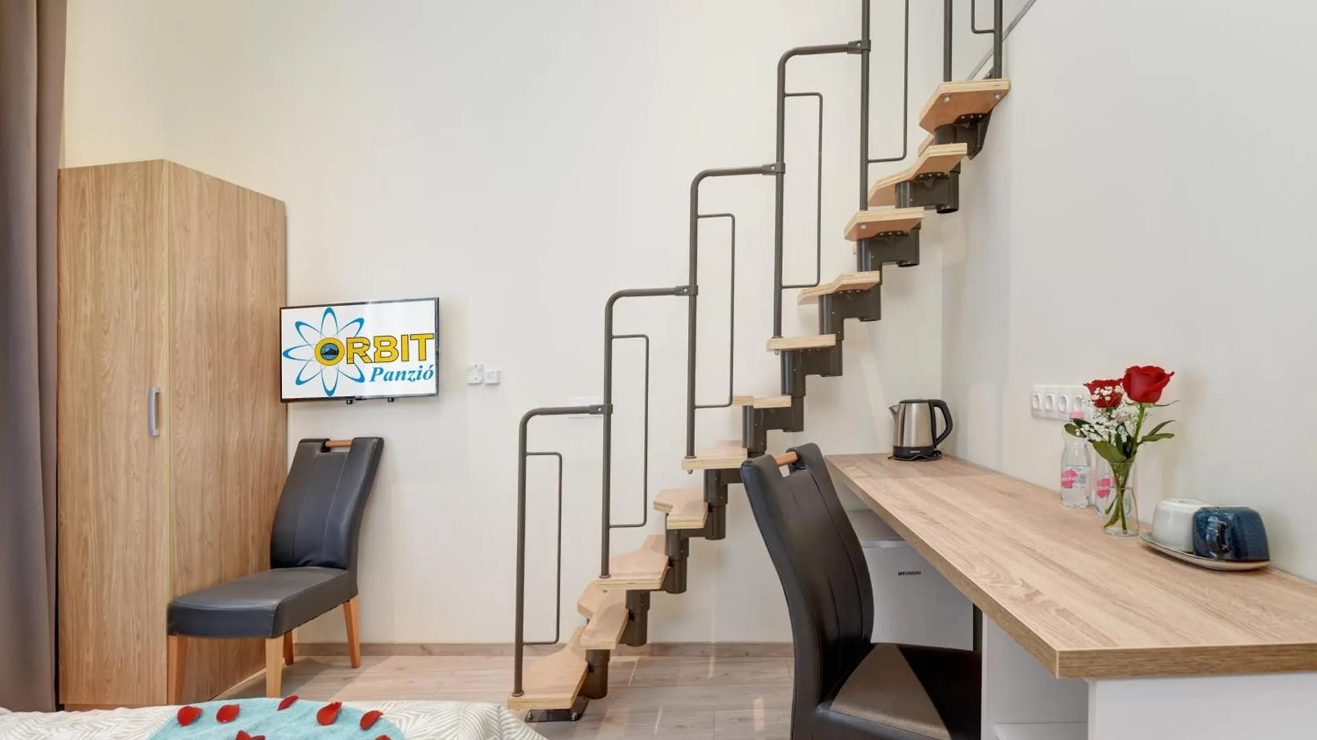 Hotel Orbit Panzio Budapest