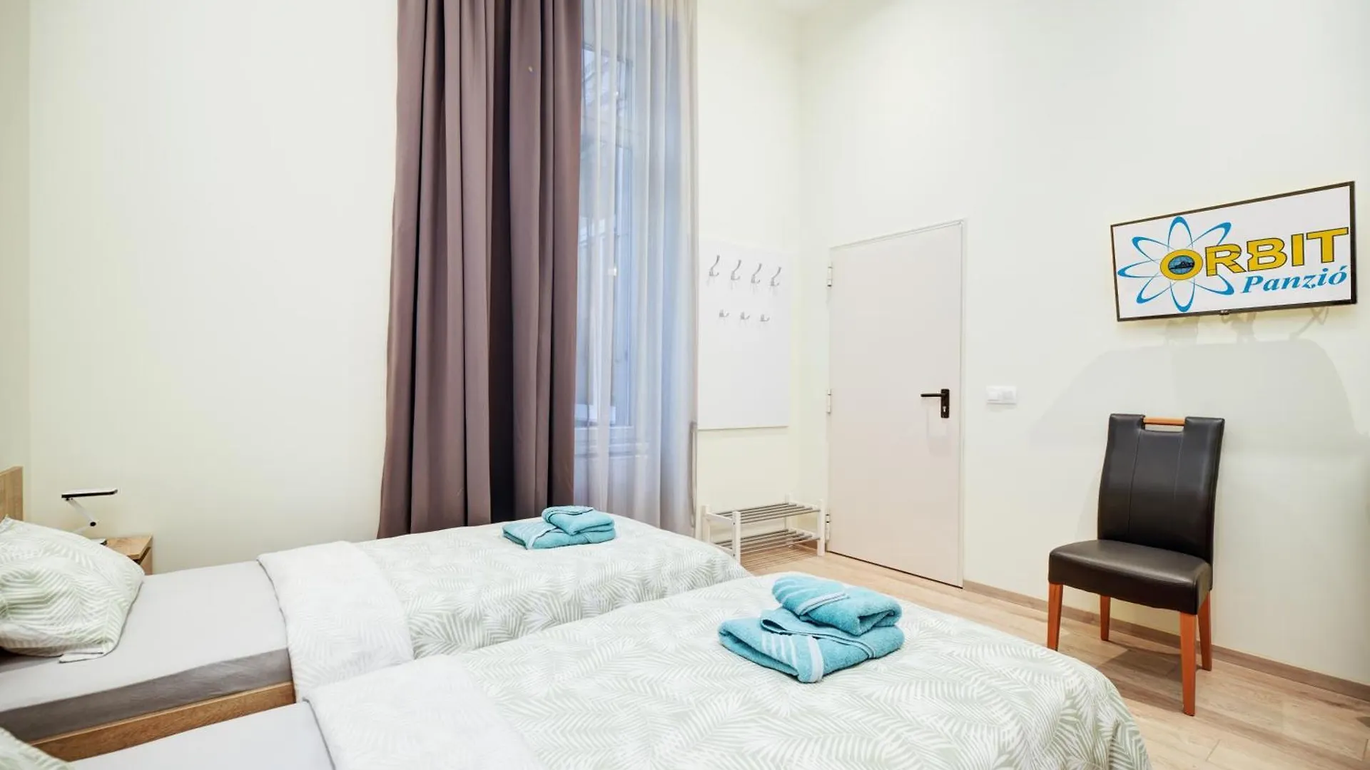 ***  Hotel Orbit Panzio Budapest Ungarn