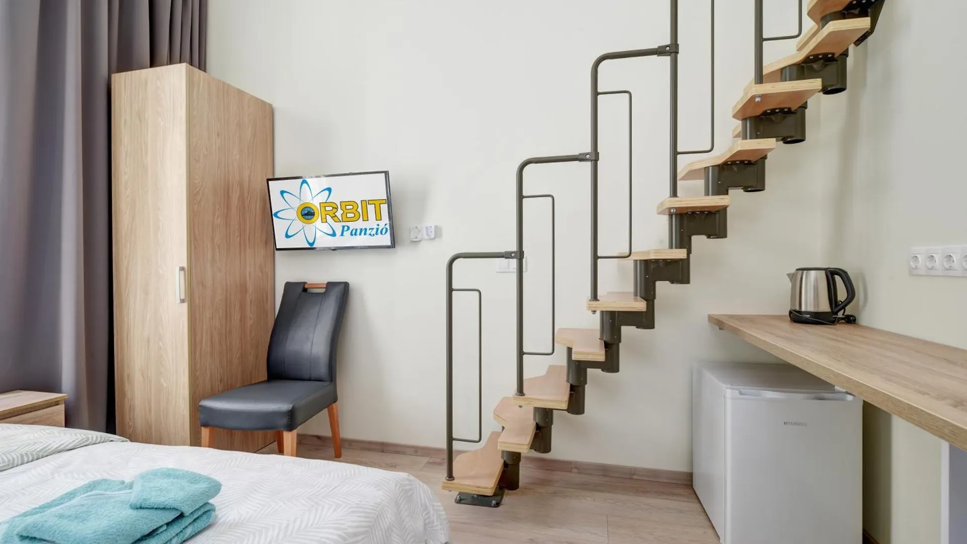 Hotel Orbit Panzio Budapest