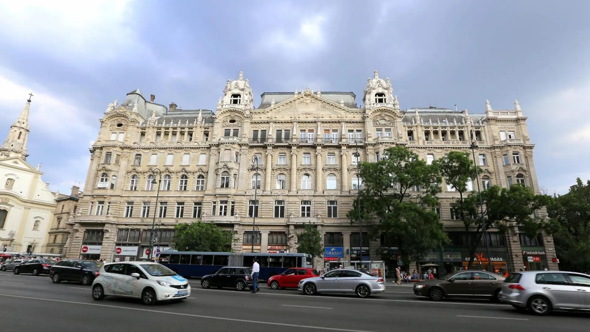 Hotel Orbit Panzio Budapest